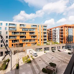 Flatbook - Center Brabank With Parking Apartment Danzig