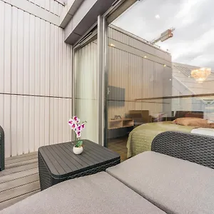 Flatbook - Center Granaria With Parking Apartment Danzig