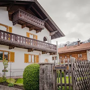 Alpenherz-wallgau Apartment Wallgau