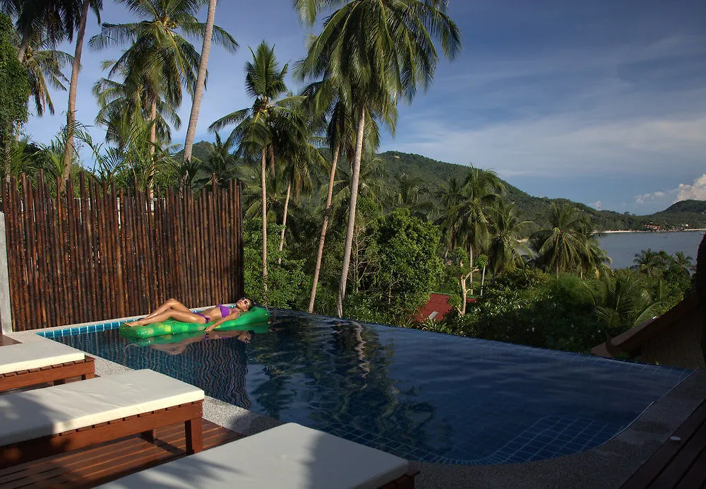 Koh Tao Heights Boutique Villas