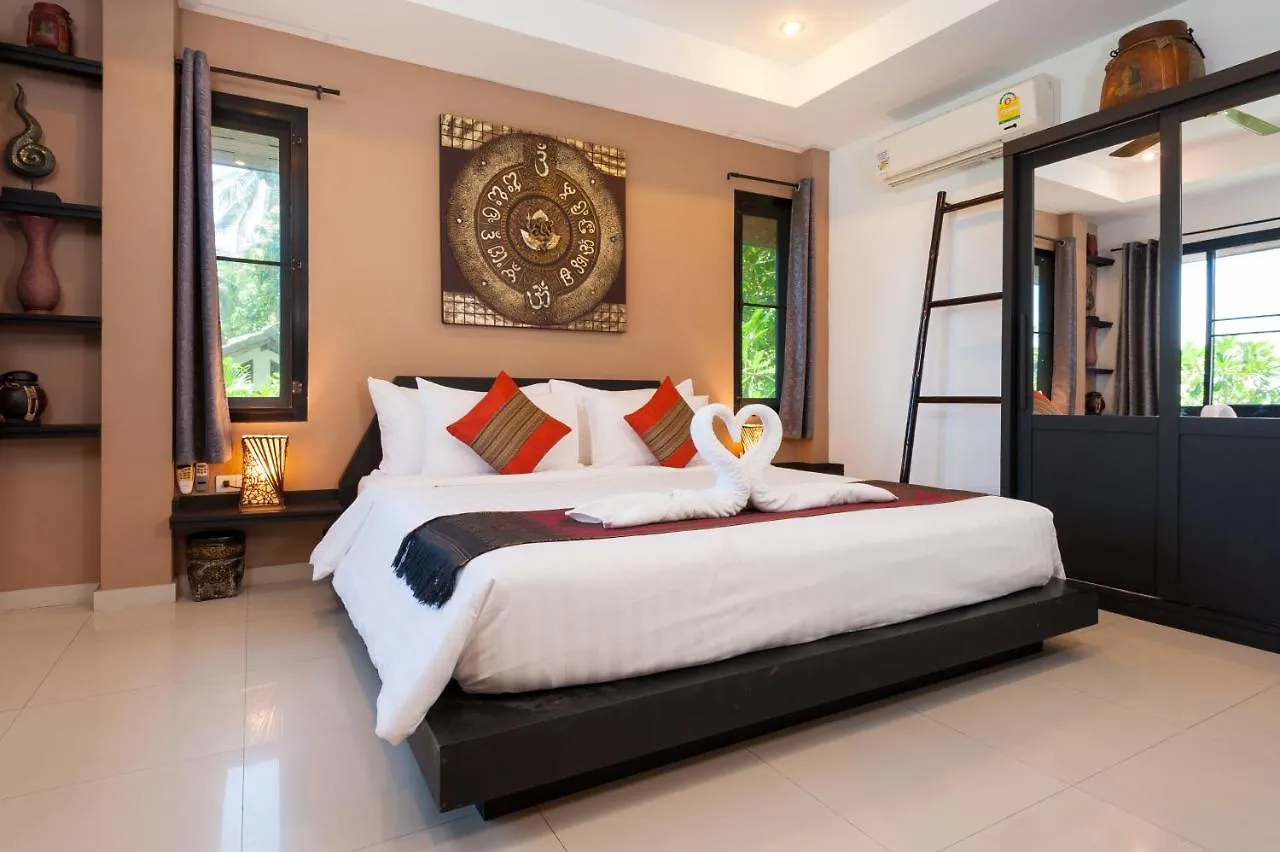 Koh Tao Heights Boutique Villas 0*, Ko Tao Tailandia