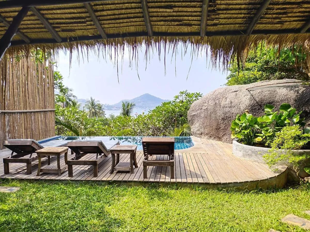 Koh Tao Heights Boutique Villas 0*, Ko Tao Tailandia