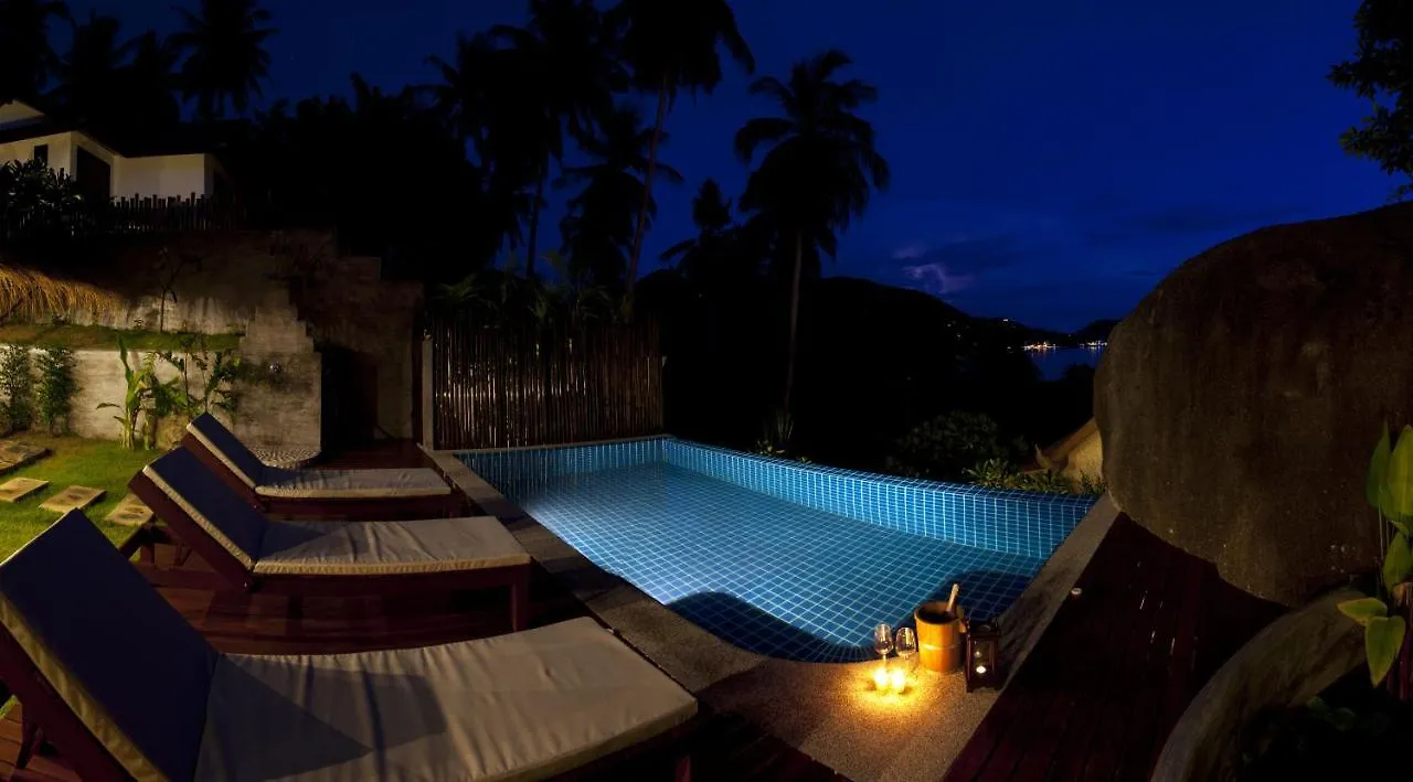 Koh Tao Heights Boutique Villas