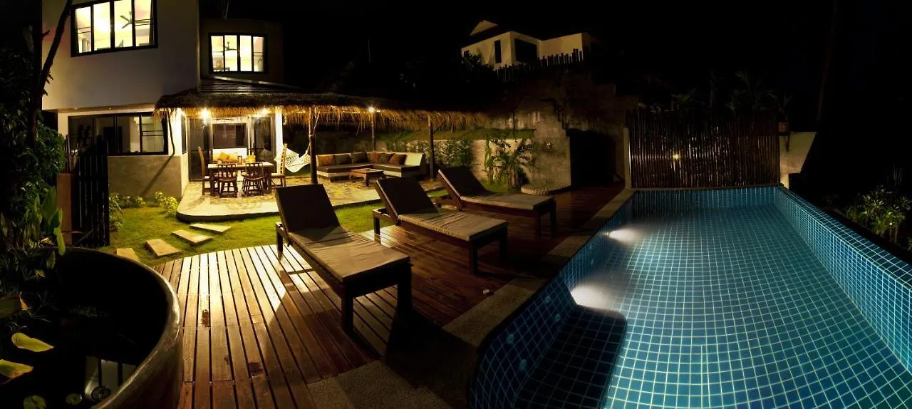 Koh Tao Heights Boutique Villas