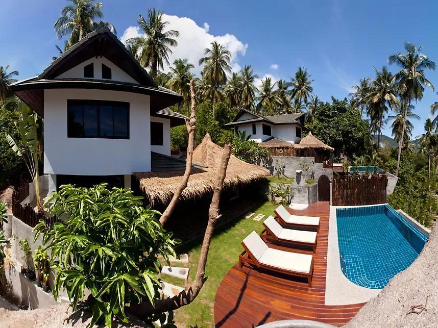 Koh Tao Heights Boutique Villas