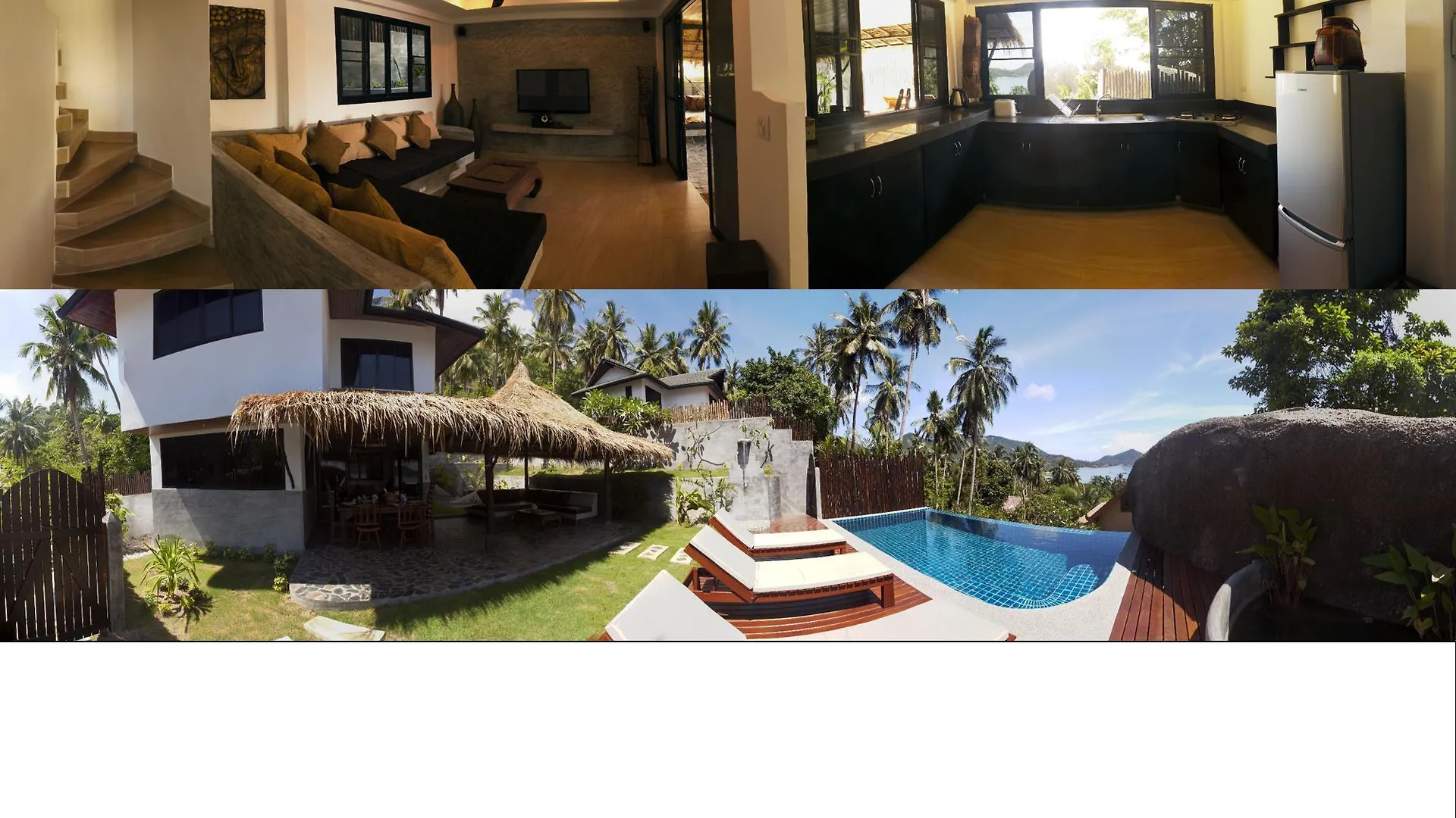 Koh Tao Heights Boutique Villas