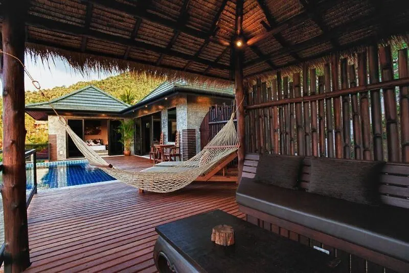 Koh Tao Heights Boutique Villas