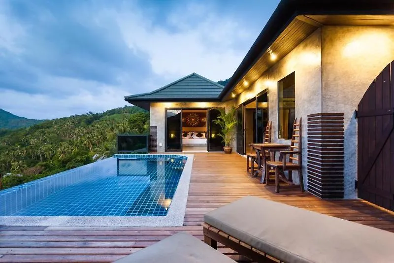 Koh Tao Heights Boutique Villas