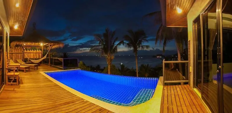 Koh Tao Heights Boutique Villas Thailand