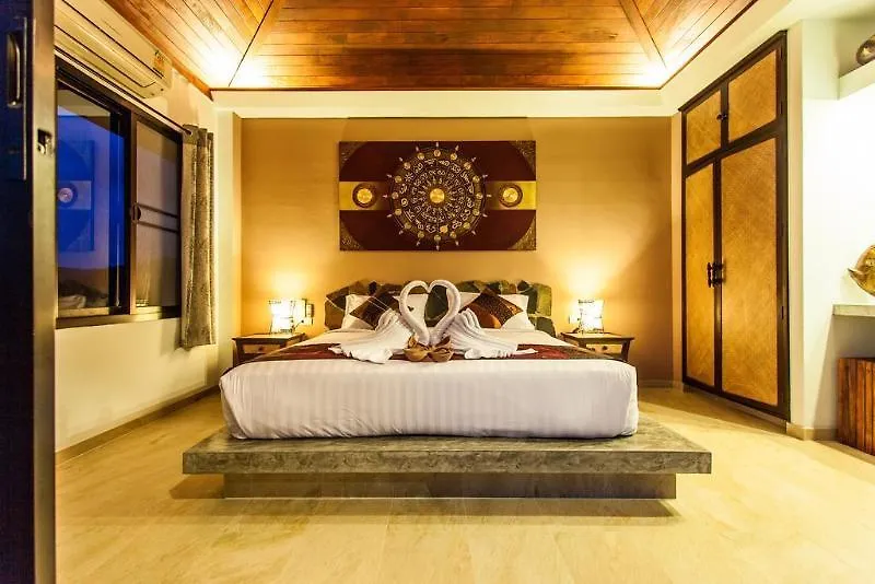 Koh Tao Heights Boutique Villas