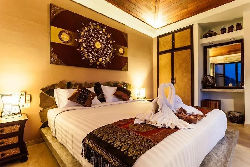 Koh Tao Heights Boutique Villas Tailandia