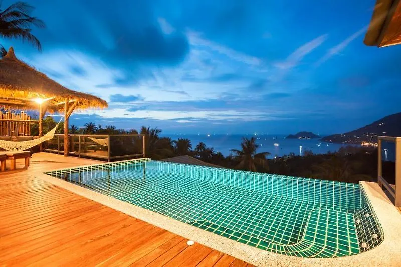 Koh Tao Heights Boutique Villas