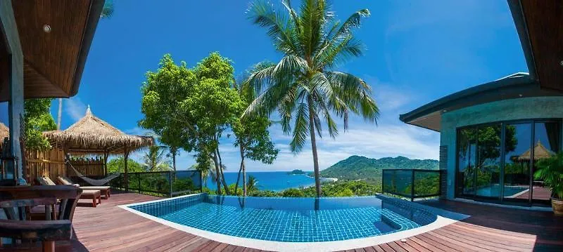 Koh Tao Heights Boutique Villas 0*, Ko Tao Tailandia