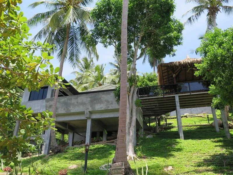 Koh Tao Heights Boutique Villas