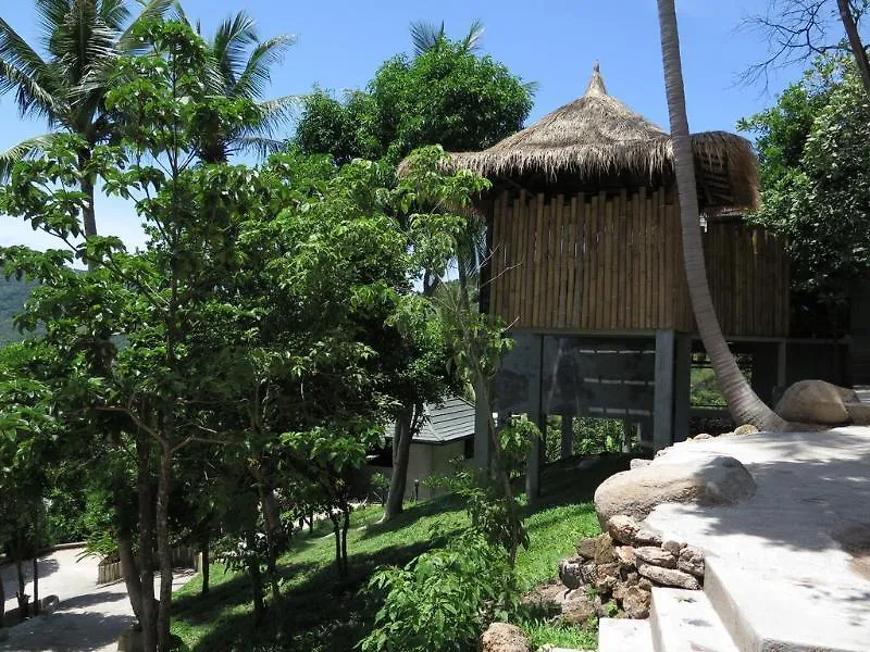 Koh Tao Heights Boutique Villas Tailandia