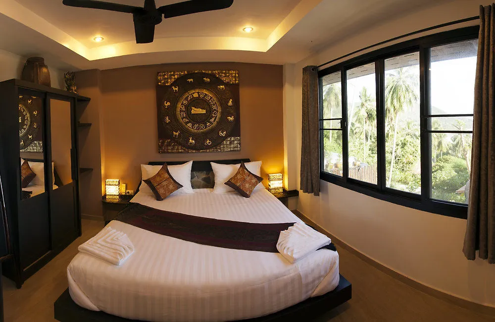 Koh Tao Heights Boutique Villas