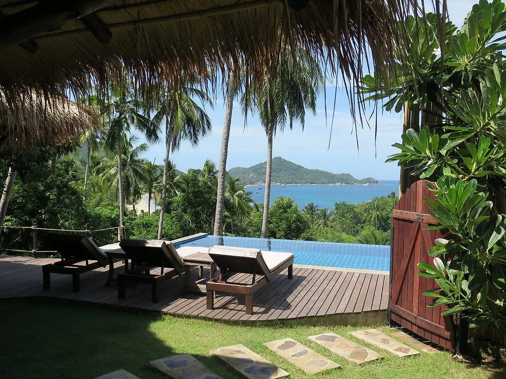 Koh Tao Heights Boutique Villas