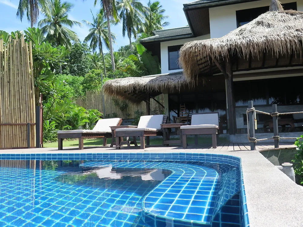 Koh Tao Heights Boutique Villas