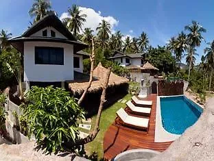 Koh Tao Heights Boutique Villas 0*, Ko Tao